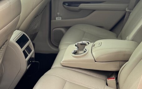 Cadillac SRX II рестайлинг, 2012 год, 1 400 000 рублей, 7 фотография