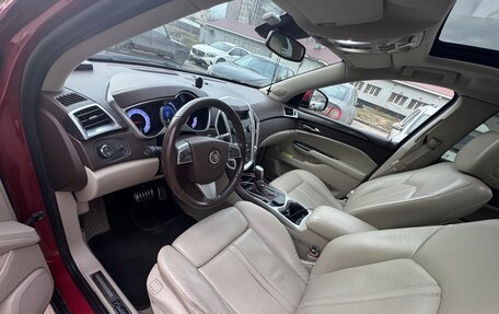 Cadillac SRX II рестайлинг, 2012 год, 1 400 000 рублей, 12 фотография