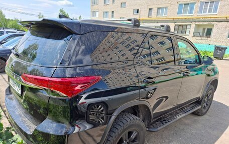 Toyota Fortuner II, 2020 год, 5 050 000 рублей, 3 фотография