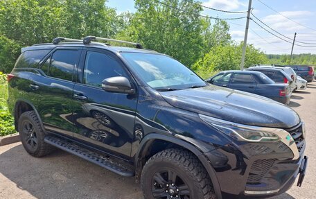 Toyota Fortuner II, 2020 год, 5 050 000 рублей, 2 фотография