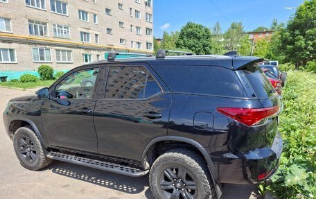 Toyota Fortuner II, 2020 год, 5 050 000 рублей, 4 фотография