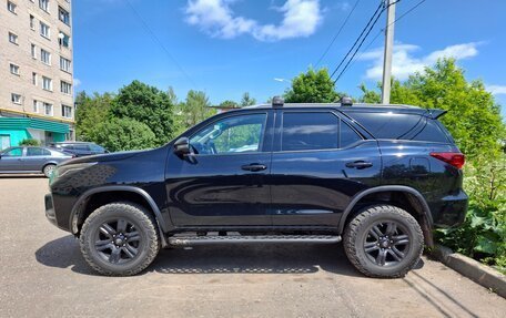 Toyota Fortuner II, 2020 год, 5 050 000 рублей, 5 фотография