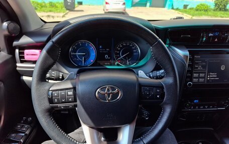Toyota Fortuner II, 2020 год, 5 050 000 рублей, 8 фотография