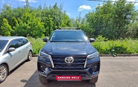 Toyota Fortuner II, 2020 год, 5 050 000 рублей, 6 фотография