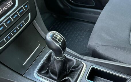 Geely Emgrand 7 I, 2018 год, 980 000 рублей, 8 фотография