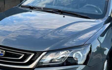 Geely Emgrand 7 I, 2018 год, 980 000 рублей, 10 фотография