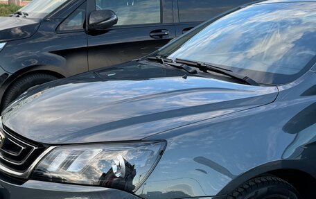 Geely Emgrand 7 I, 2018 год, 980 000 рублей, 11 фотография