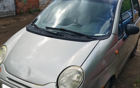 Daewoo Matiz I, 2009 год, 135 000 рублей, 6 фотография