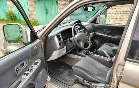 Mitsubishi Pajero Sport II рестайлинг, 2006 год, 1 080 000 рублей, 5 фотография