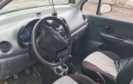 Daewoo Matiz I, 2009 год, 135 000 рублей, 5 фотография