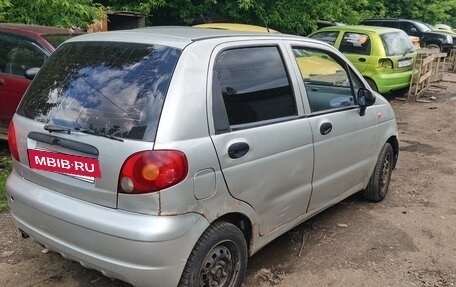 Daewoo Matiz I, 2009 год, 135 000 рублей, 2 фотография