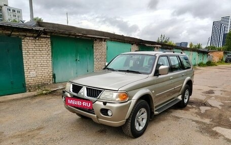 Mitsubishi Pajero Sport II рестайлинг, 2006 год, 1 080 000 рублей, 2 фотография