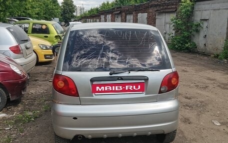 Daewoo Matiz I, 2009 год, 135 000 рублей, 7 фотография