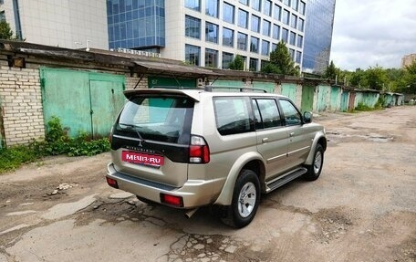 Mitsubishi Pajero Sport II рестайлинг, 2006 год, 1 080 000 рублей, 3 фотография