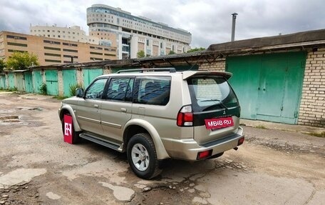 Mitsubishi Pajero Sport II рестайлинг, 2006 год, 1 080 000 рублей, 4 фотография