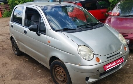 Daewoo Matiz I, 2009 год, 135 000 рублей, 4 фотография