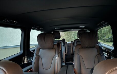 Mercedes-Benz V-Класс, 2025 год, 12 995 000 рублей, 18 фотография