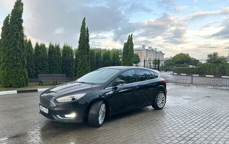 Ford Focus III, 2016 год, 1 400 000 рублей, 2 фотография