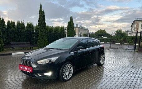 Ford Focus III, 2016 год, 1 400 000 рублей, 7 фотография