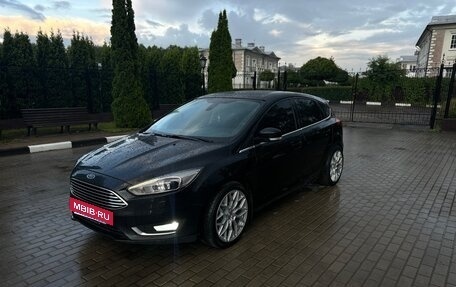 Ford Focus III, 2016 год, 1 400 000 рублей, 10 фотография