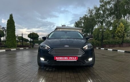 Ford Focus III, 2016 год, 1 400 000 рублей, 11 фотография