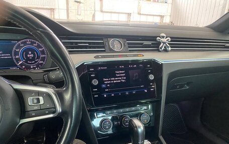 Volkswagen Passat B8 рестайлинг, 2019 год, 2 900 000 рублей, 4 фотография