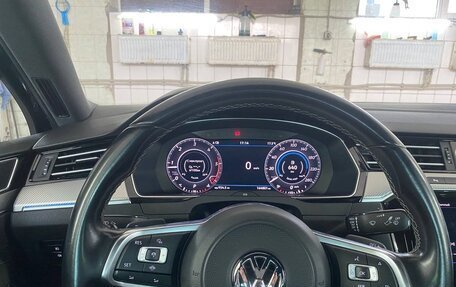 Volkswagen Passat B8 рестайлинг, 2019 год, 2 900 000 рублей, 13 фотография