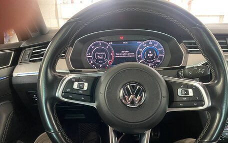 Volkswagen Passat B8 рестайлинг, 2019 год, 2 900 000 рублей, 10 фотография