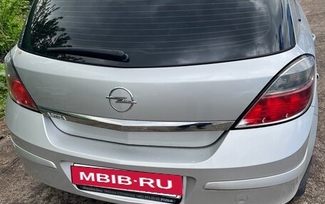 Opel Astra H, 2014 год, 750 000 рублей, 4 фотография