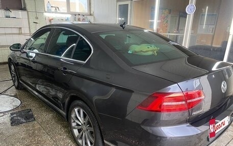 Volkswagen Passat B8 рестайлинг, 2019 год, 2 900 000 рублей, 11 фотография