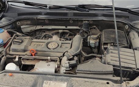Volkswagen Jetta VI, 2013 год, 1 310 000 рублей, 5 фотография