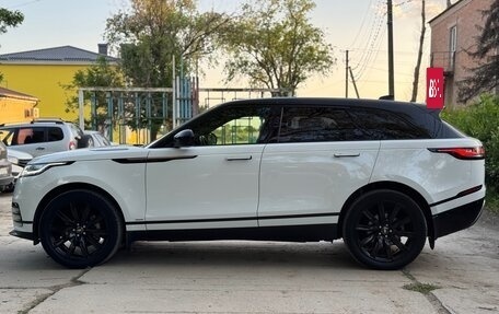 Land Rover Range Rover Velar I, 2019 год, 3 900 000 рублей, 4 фотография