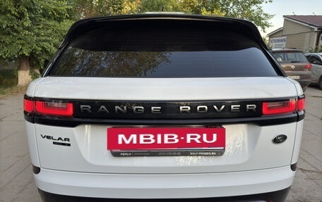 Land Rover Range Rover Velar I, 2019 год, 3 900 000 рублей, 3 фотография