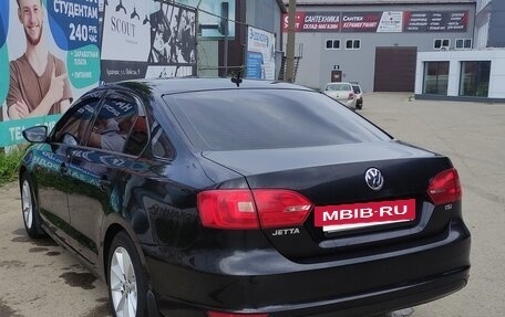Volkswagen Jetta VI, 2013 год, 1 310 000 рублей, 4 фотография