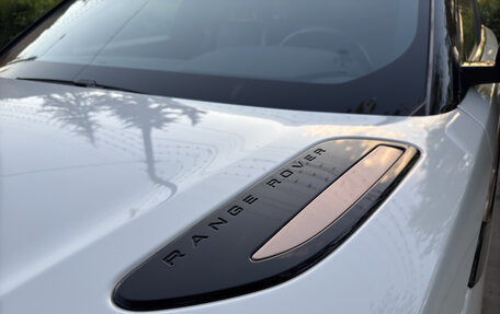 Land Rover Range Rover Velar I, 2019 год, 3 900 000 рублей, 7 фотография