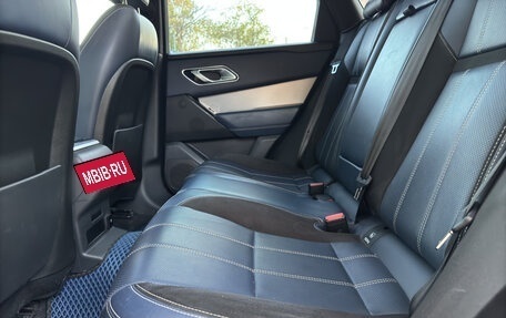 Land Rover Range Rover Velar I, 2019 год, 3 900 000 рублей, 10 фотография