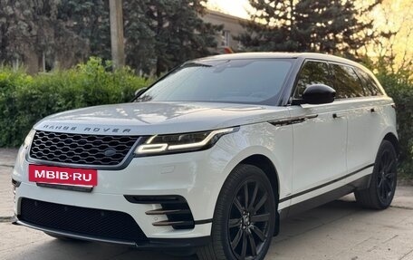 Land Rover Range Rover Velar I, 2019 год, 3 900 000 рублей, 5 фотография