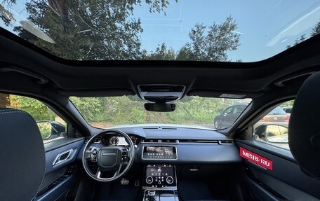 Land Rover Range Rover Velar I, 2019 год, 3 900 000 рублей, 11 фотография