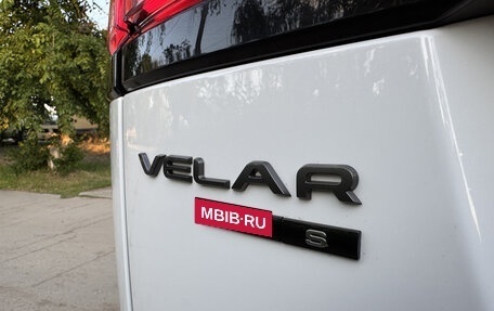 Land Rover Range Rover Velar I, 2019 год, 3 900 000 рублей, 13 фотография