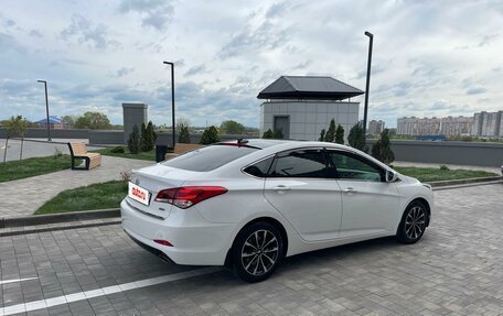 Hyundai i40 I рестайлинг, 2016 год, 1 615 000 рублей, 5 фотография