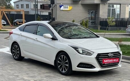 Hyundai i40 I рестайлинг, 2016 год, 1 615 000 рублей, 7 фотография