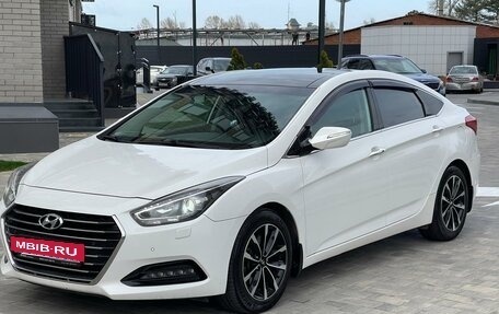 Hyundai i40 I рестайлинг, 2016 год, 1 615 000 рублей, 9 фотография