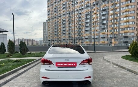 Hyundai i40 I рестайлинг, 2016 год, 1 615 000 рублей, 4 фотография