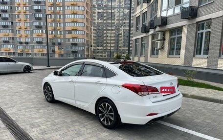 Hyundai i40 I рестайлинг, 2016 год, 1 615 000 рублей, 3 фотография