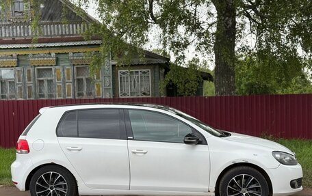 Volkswagen Golf VI, 2011 год, 670 000 рублей, 4 фотография