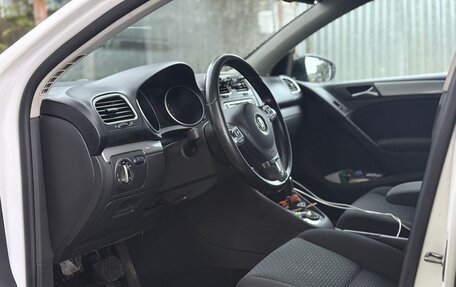 Volkswagen Golf VI, 2011 год, 670 000 рублей, 7 фотография