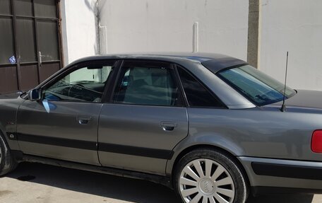 Audi 100, 1992 год, 420 000 рублей, 2 фотография