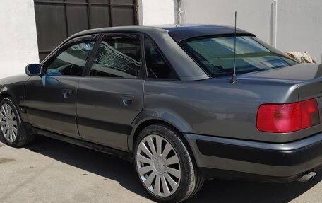 Audi 100, 1992 год, 420 000 рублей, 4 фотография