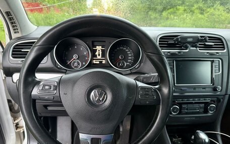 Volkswagen Golf VI, 2011 год, 670 000 рублей, 11 фотография