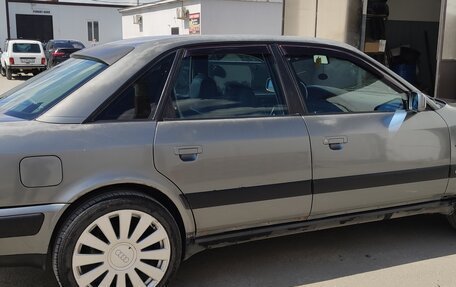 Audi 100, 1992 год, 420 000 рублей, 3 фотография